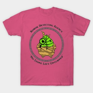 Korok Detecting Agency T-Shirt